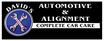 David's Automotive & Alignment Logo